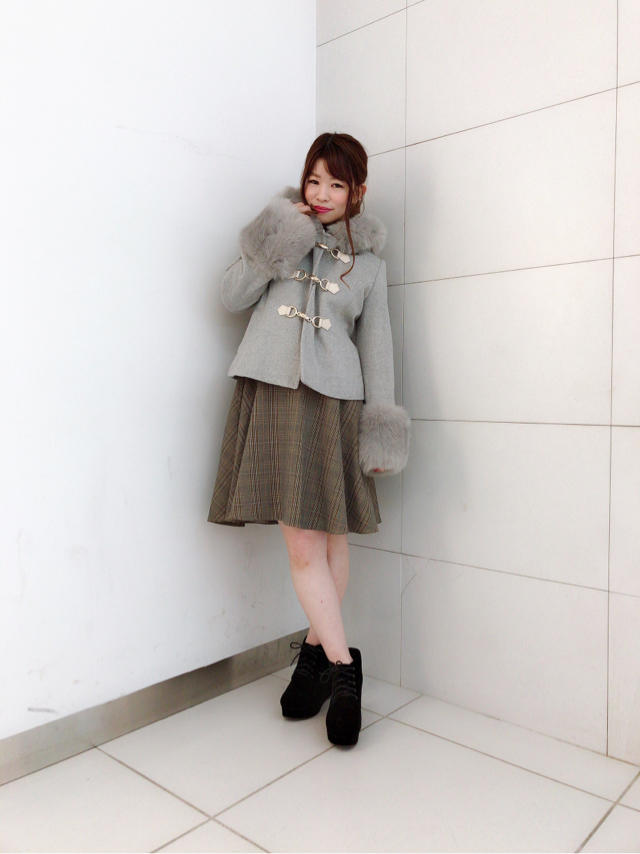 パセオ人気アウターランキング♡りこ