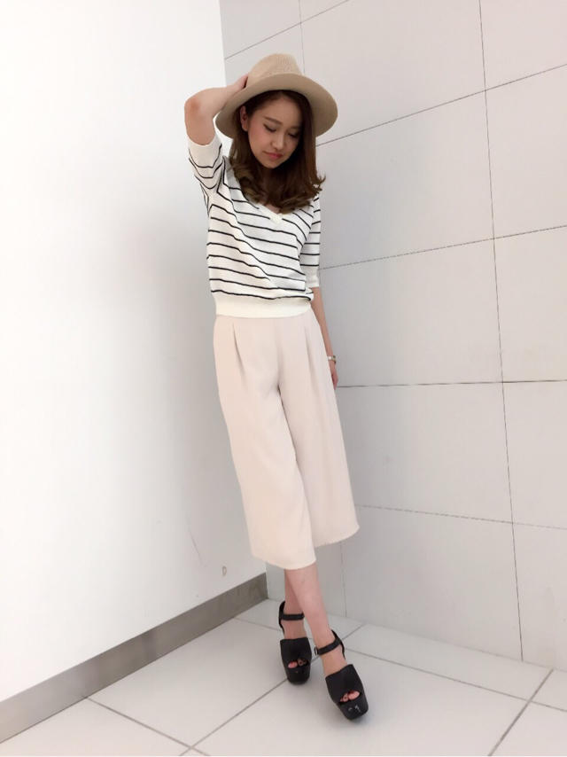 新作コーディネート♡