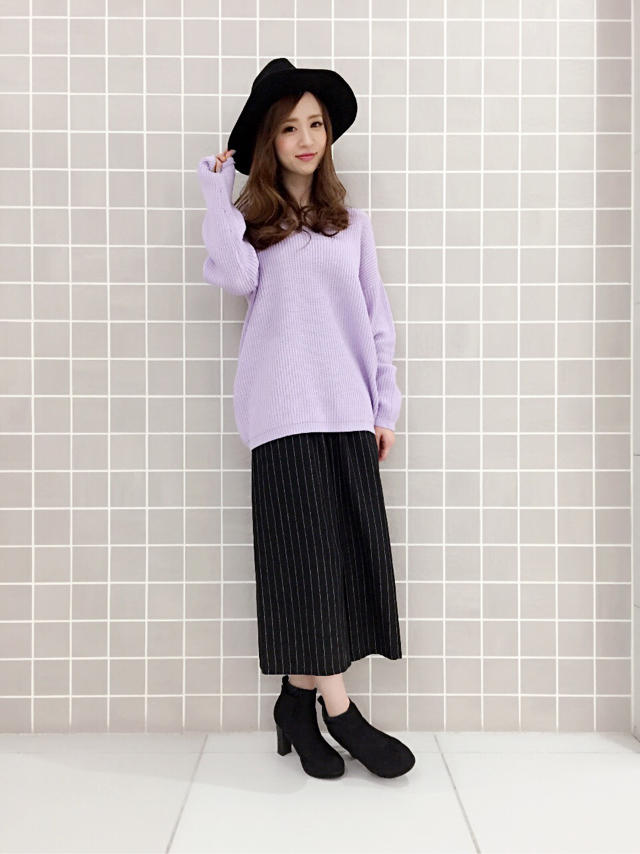 ベーシックニット♡