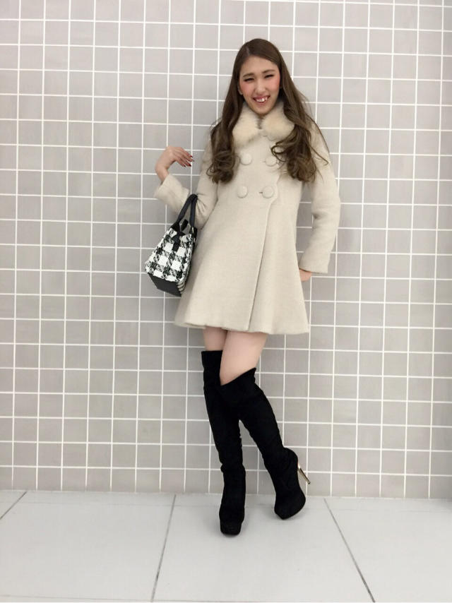 新作アウター♡
