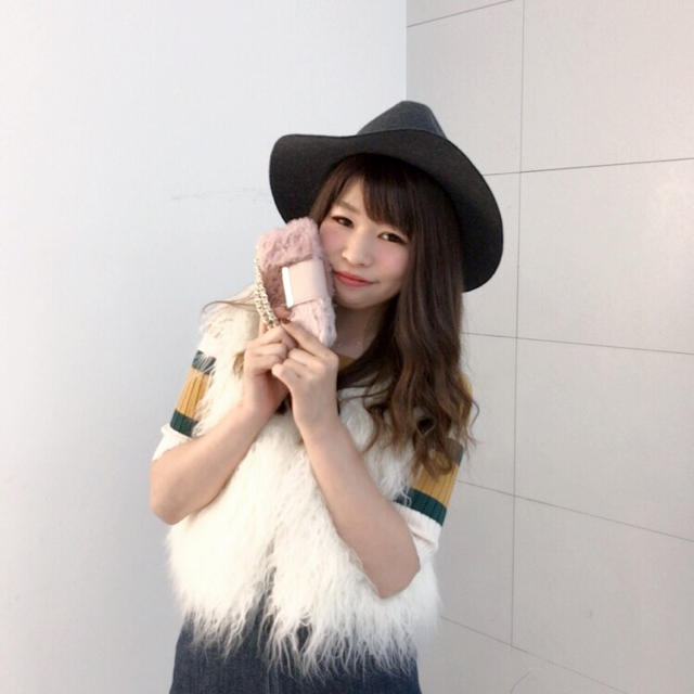 配色ファーiPhoneケース♡ゆき