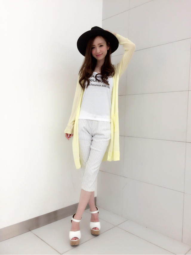 ロングカーデ♡SET