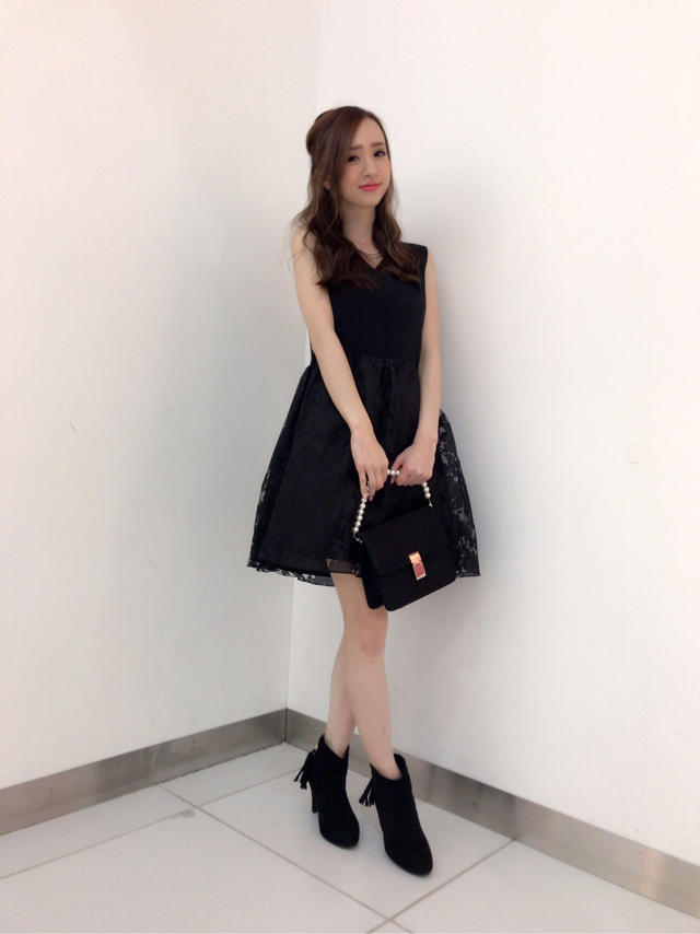 2wayドレス♡りほ