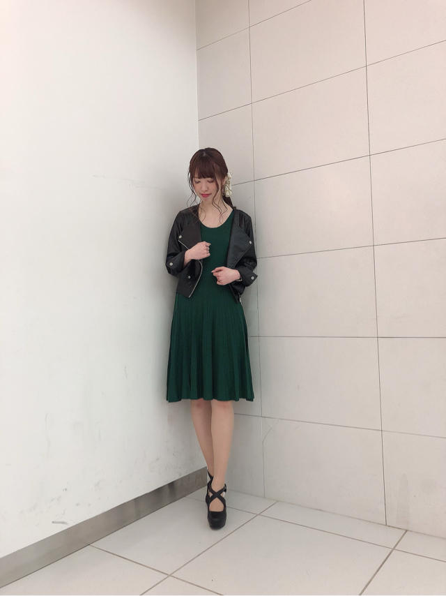 新作ワンピ♡ふうか