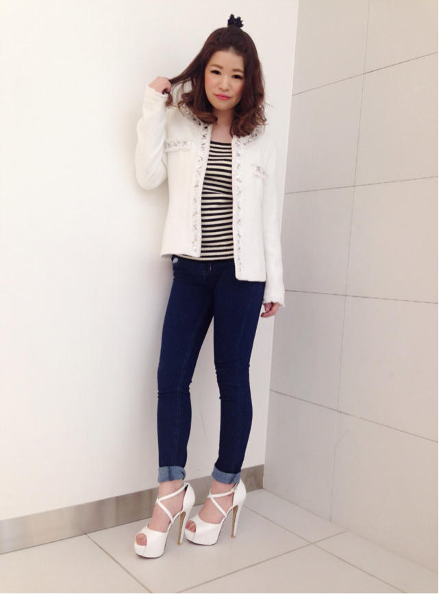 ビジューいっぱいの...♡♡