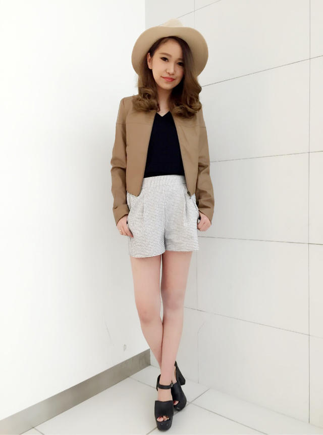 新作♡ショートパンツ