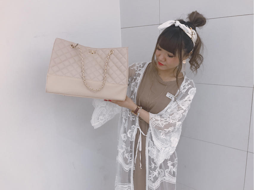 新作bag♡あかり