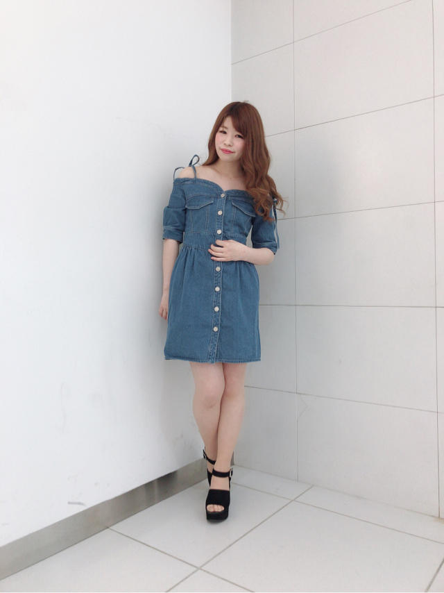 TGC着用ワンピ♡ゆき