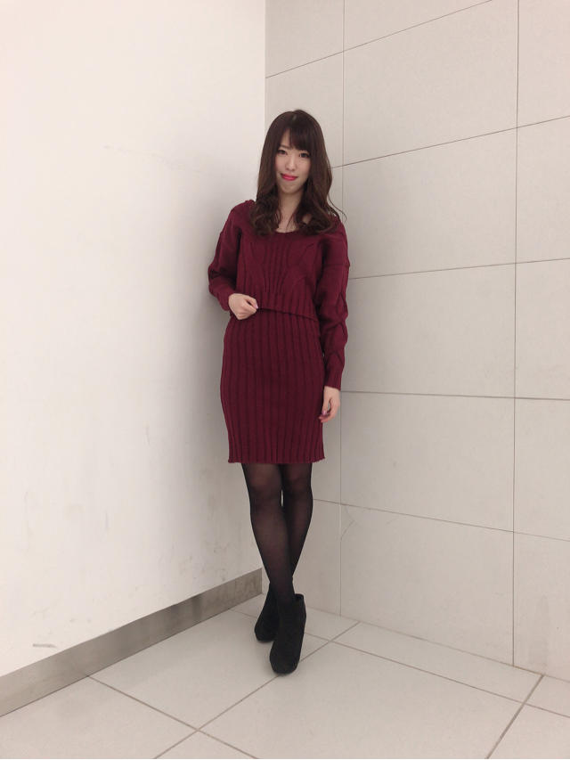 スタッフ全員お揃い着用♡