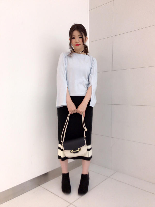 スリットスリーブ♡りほ