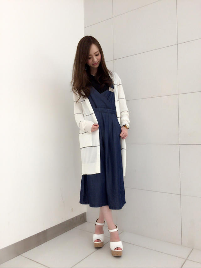 再入荷♡ボーダーガーデ