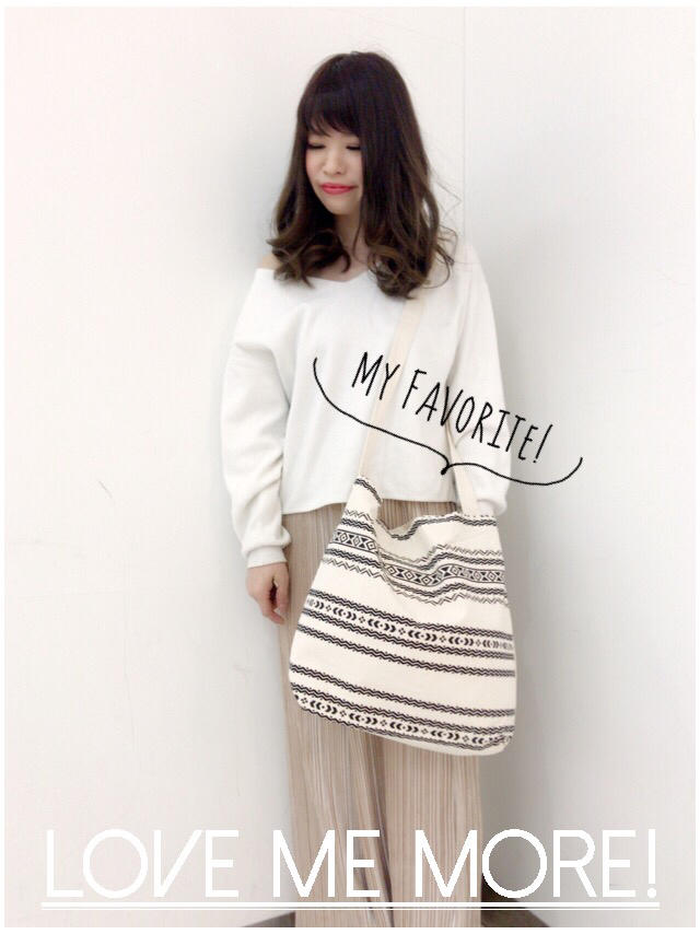 新作トートバッグ♡Xmas×birthday  ~ゆき~