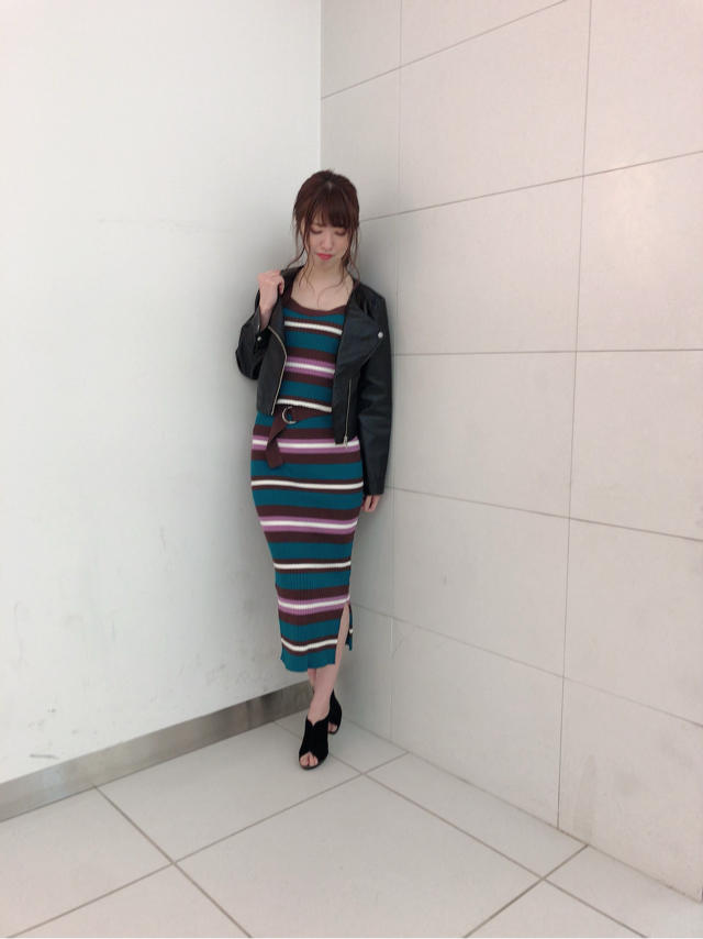 ボーダーセットアップ♡ふうか