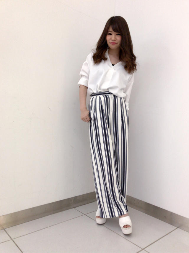 昨日の大人気ボトム♡ゆき