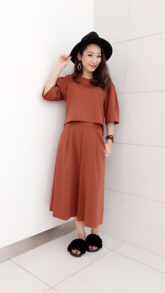 セットアップ♡りほ