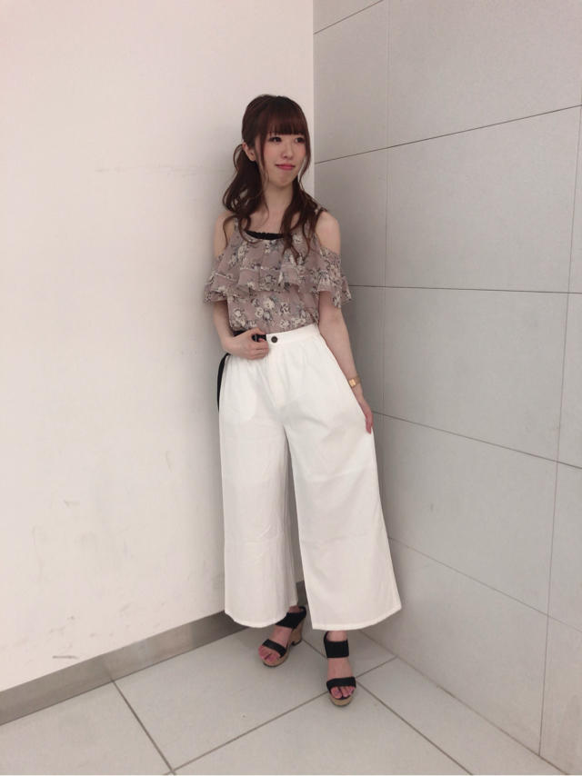 新作ボトム♡ふうか
