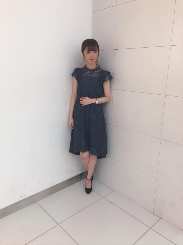 総レースワンピ♡ふうか