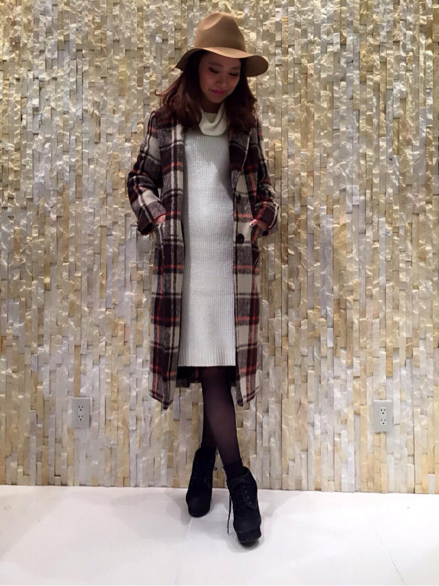 vivi掲載♡コート