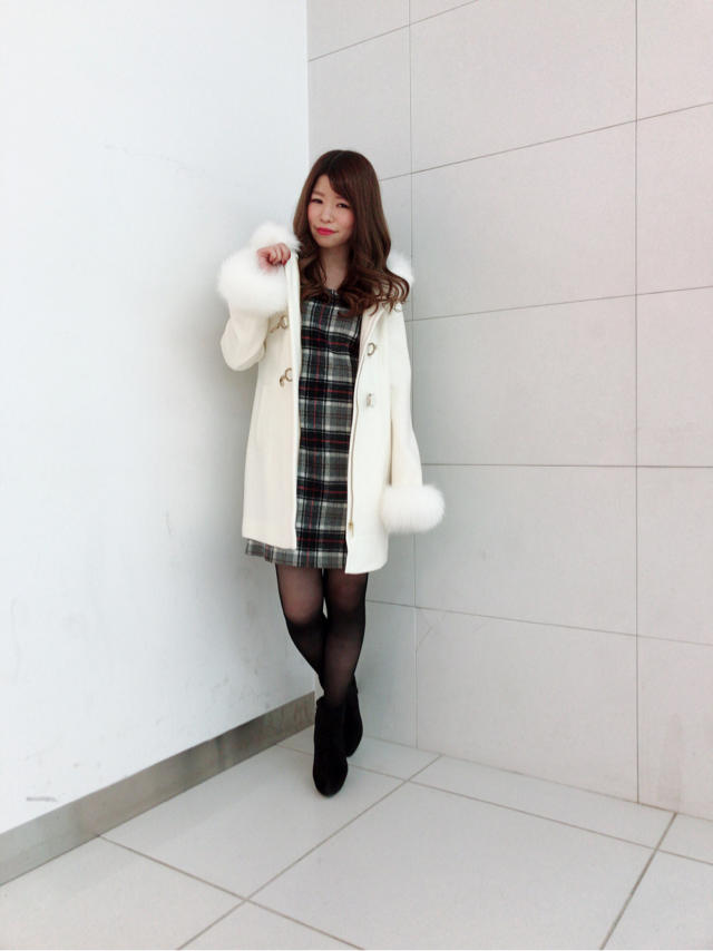 x’masデートコーデ♡ゆき