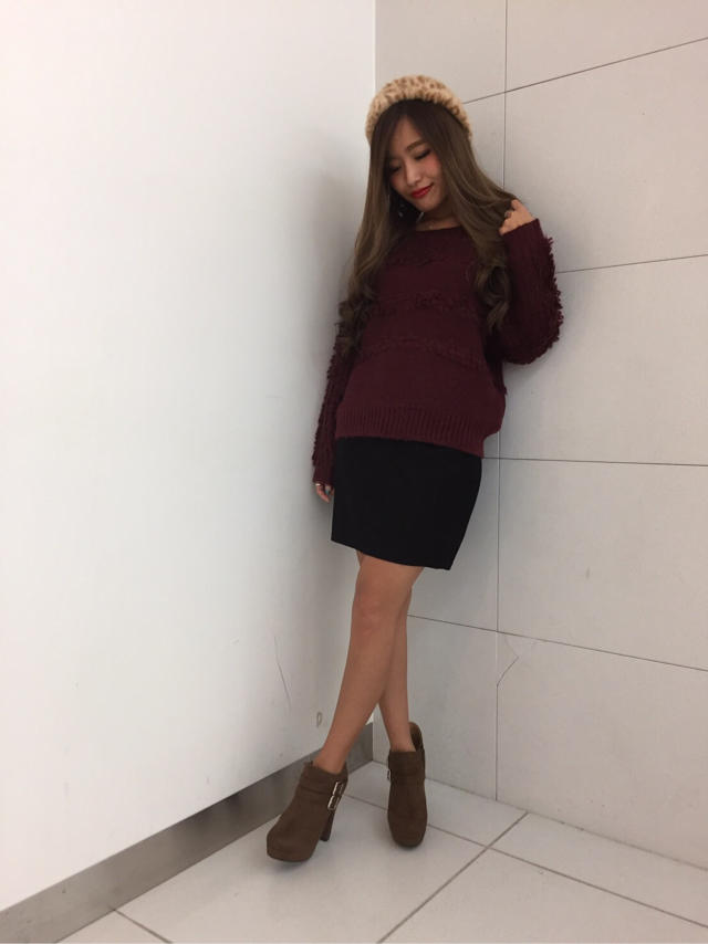 プードルニット☆ことやん＊休日