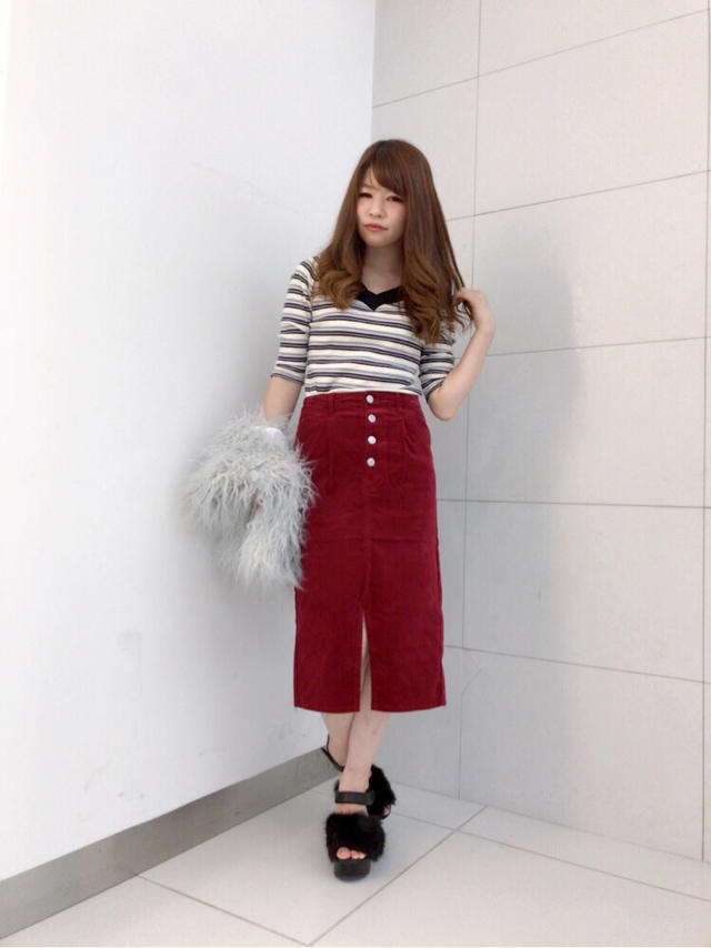 購入コーデ♡ゆき