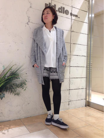 定番羽織り♪