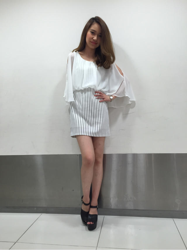 ワンピース♡
