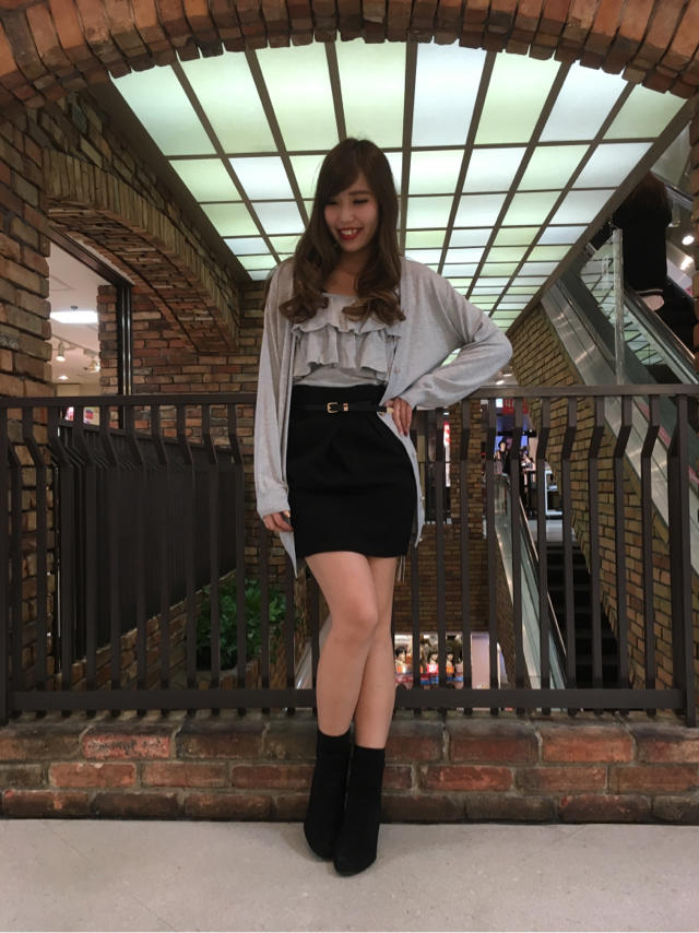 コーディネート♡