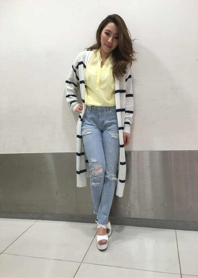 influencer掲載コーデ☆お家ごはん♡ことやん