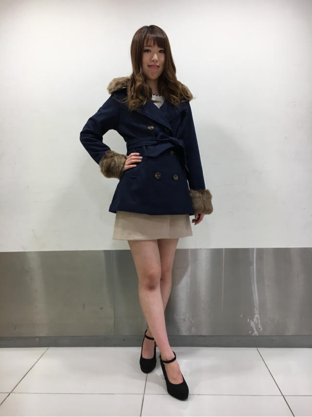 大人気☆セシル定番コート♡なつみ