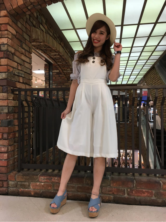 新作コーディネート♡