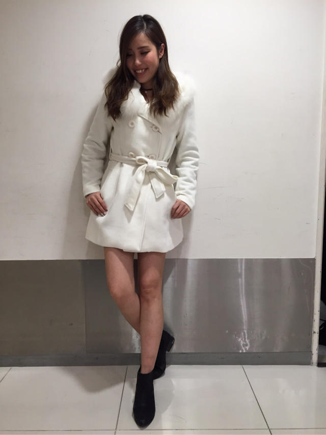 フォックスファーコート♡むつみ