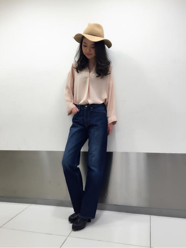 再入荷ブラウス♡あや