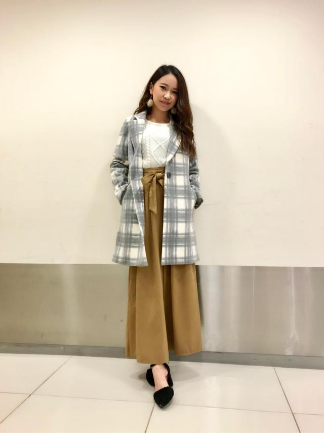 チェスターコート♡あやな