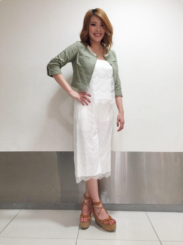 ノーカラーJK♡