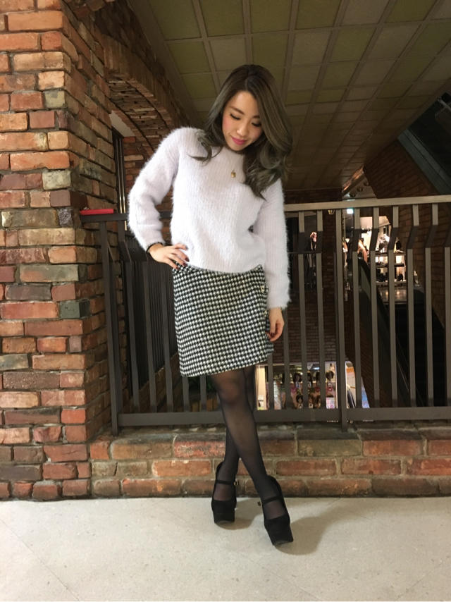 新作コーデ♡