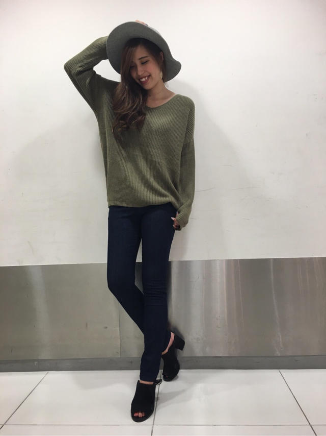 大人気ニット♡