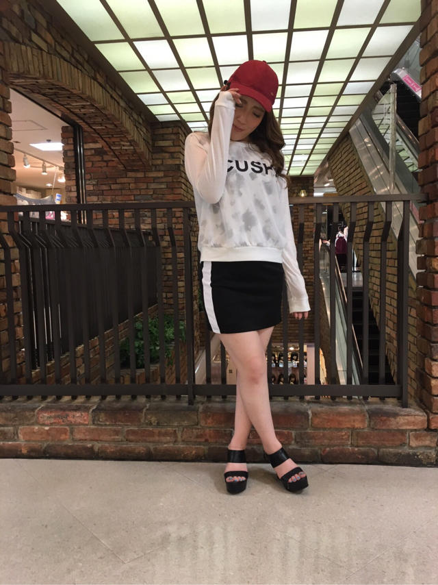 スポーティスタイル♡なつみ