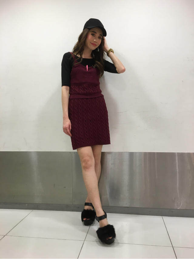 新作セットアップ♡