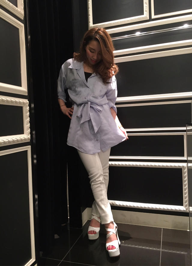 中村アンさん着用☆sweet掲載