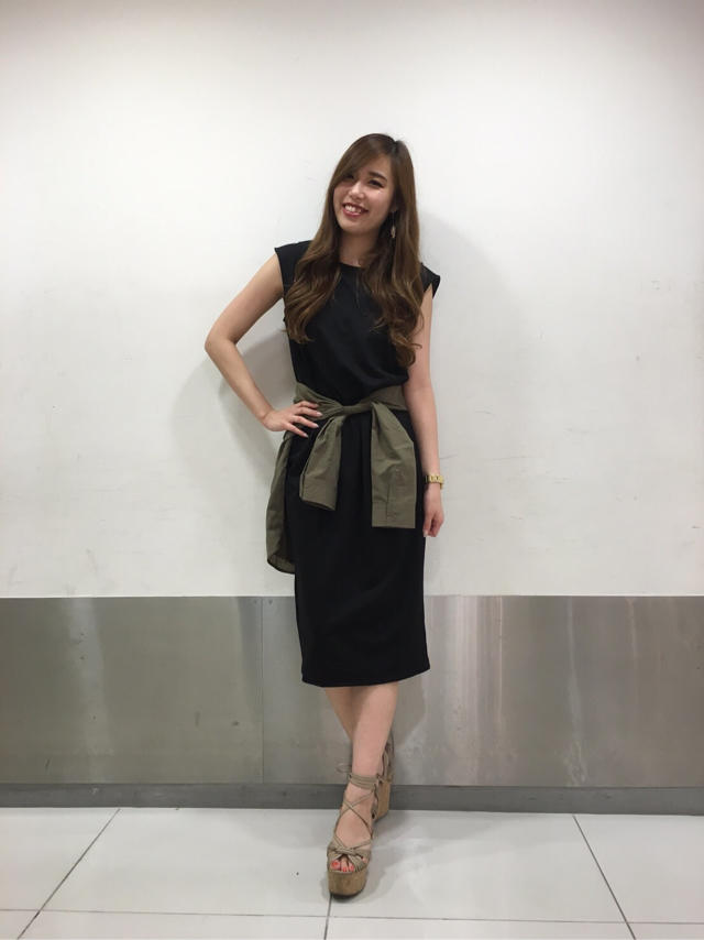 新作ワンピース♡