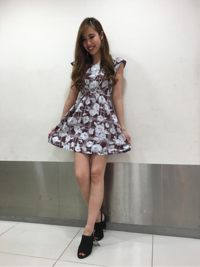 A/W新作コーディネート♡