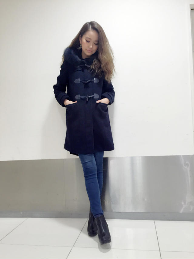 新作アウター♡