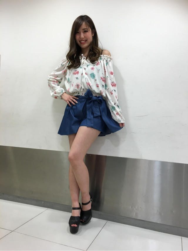 新作キュロット♡むつみ