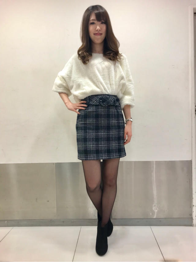 新作コーデ♡あやな