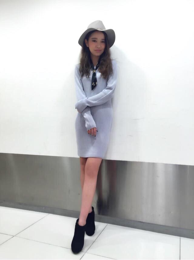 ニットワンピ＊Newネイル♡あや