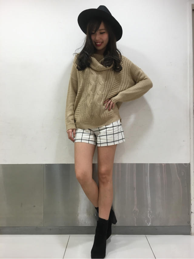 新作コーデ！