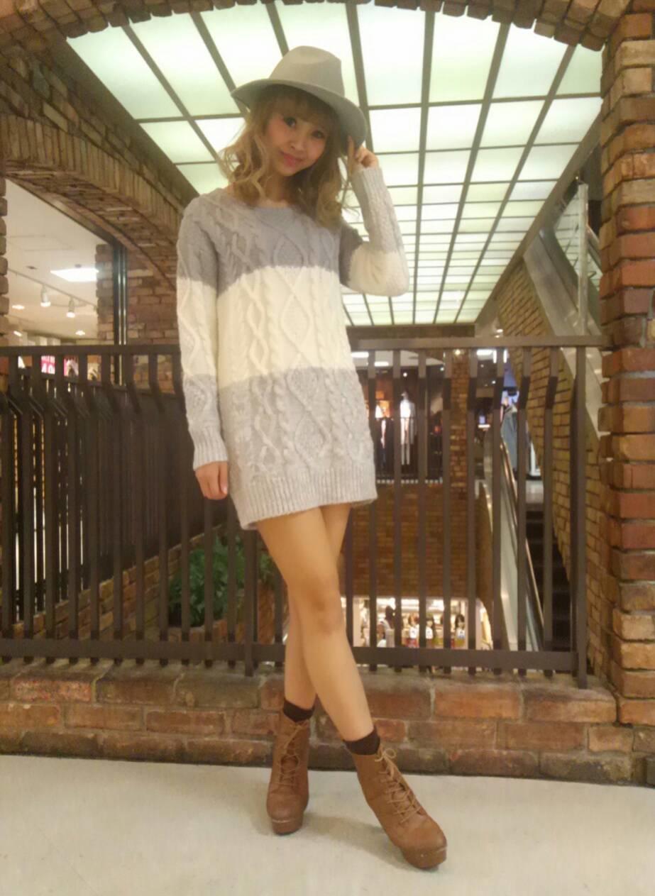 再入荷ニット♡＊