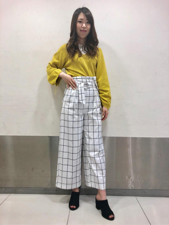 大人気トップス♡あやな