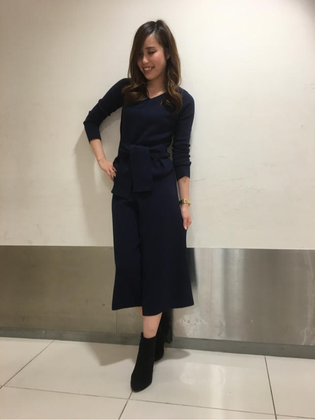 新作セットアップ♡むつみ